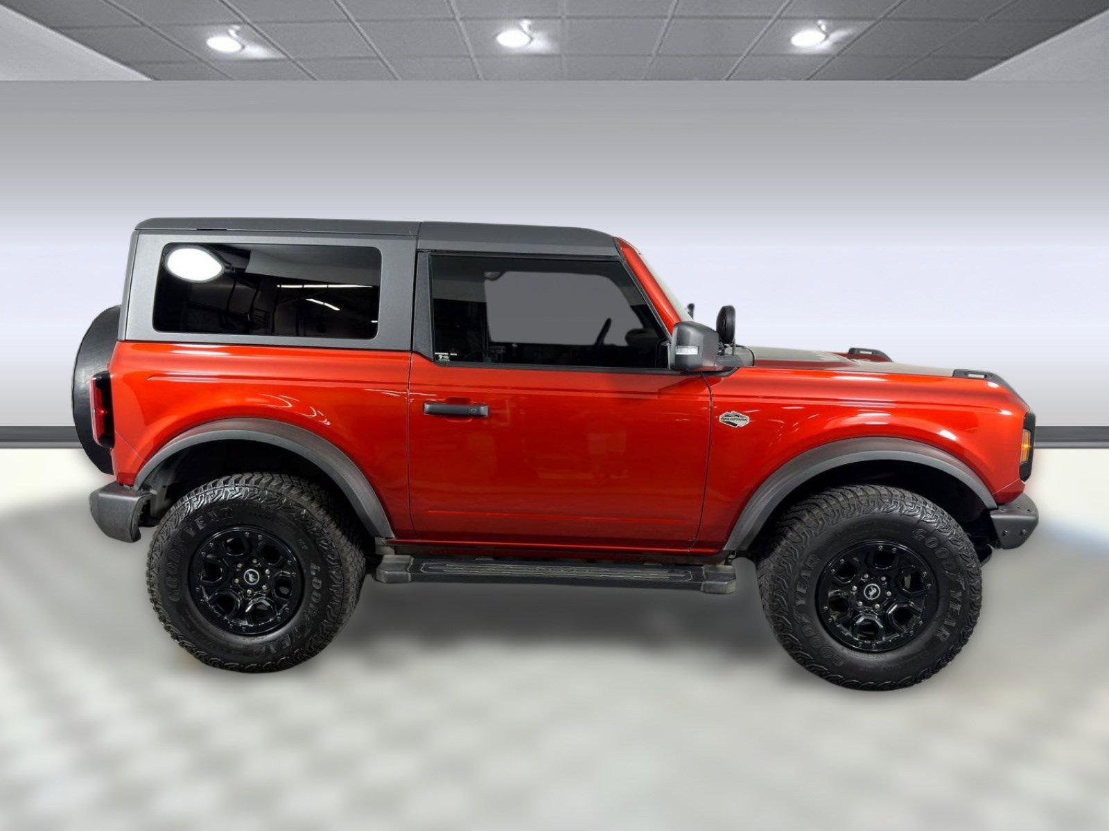 Used 2022 Ford Bronco Wildtrak image 8