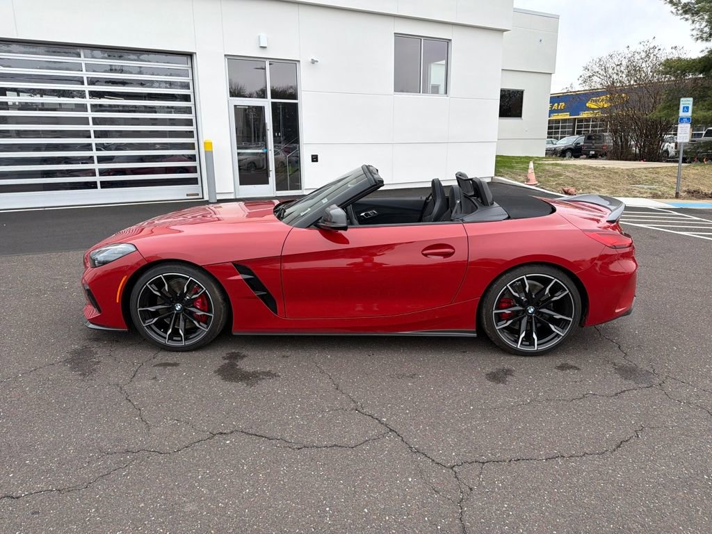 Certified 2025 BMW Z4 M40i w/ Edition image 35