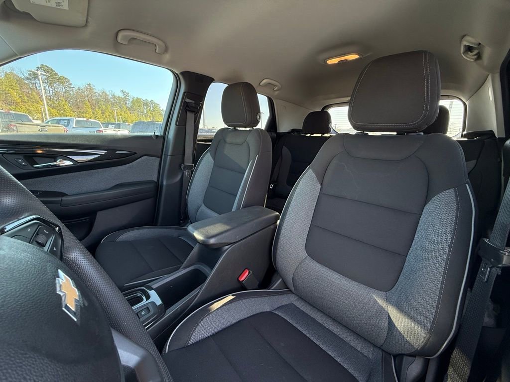 Used 2025 Chevrolet TrailBlazer LT image 22