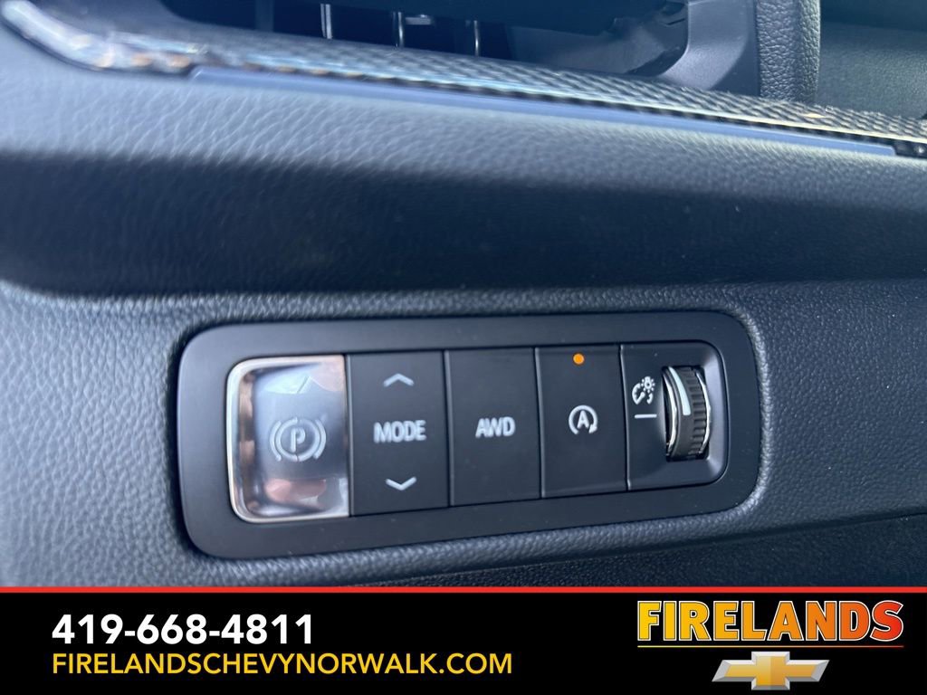 New 2026 Chevrolet Traverse High Country w/ LPO, Floor Liner Package image 15