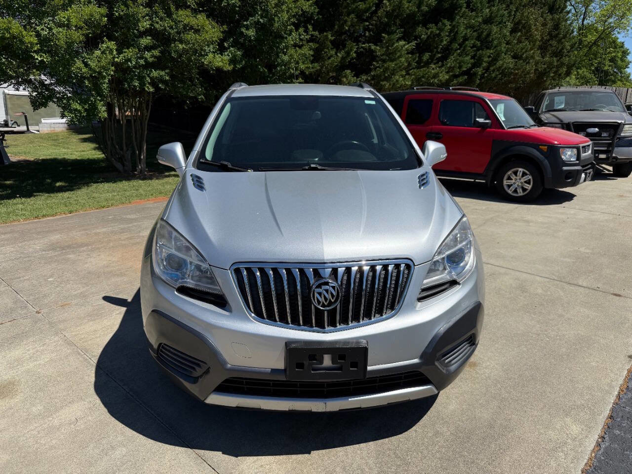 Used 2015 Buick Encore FWD image 6
