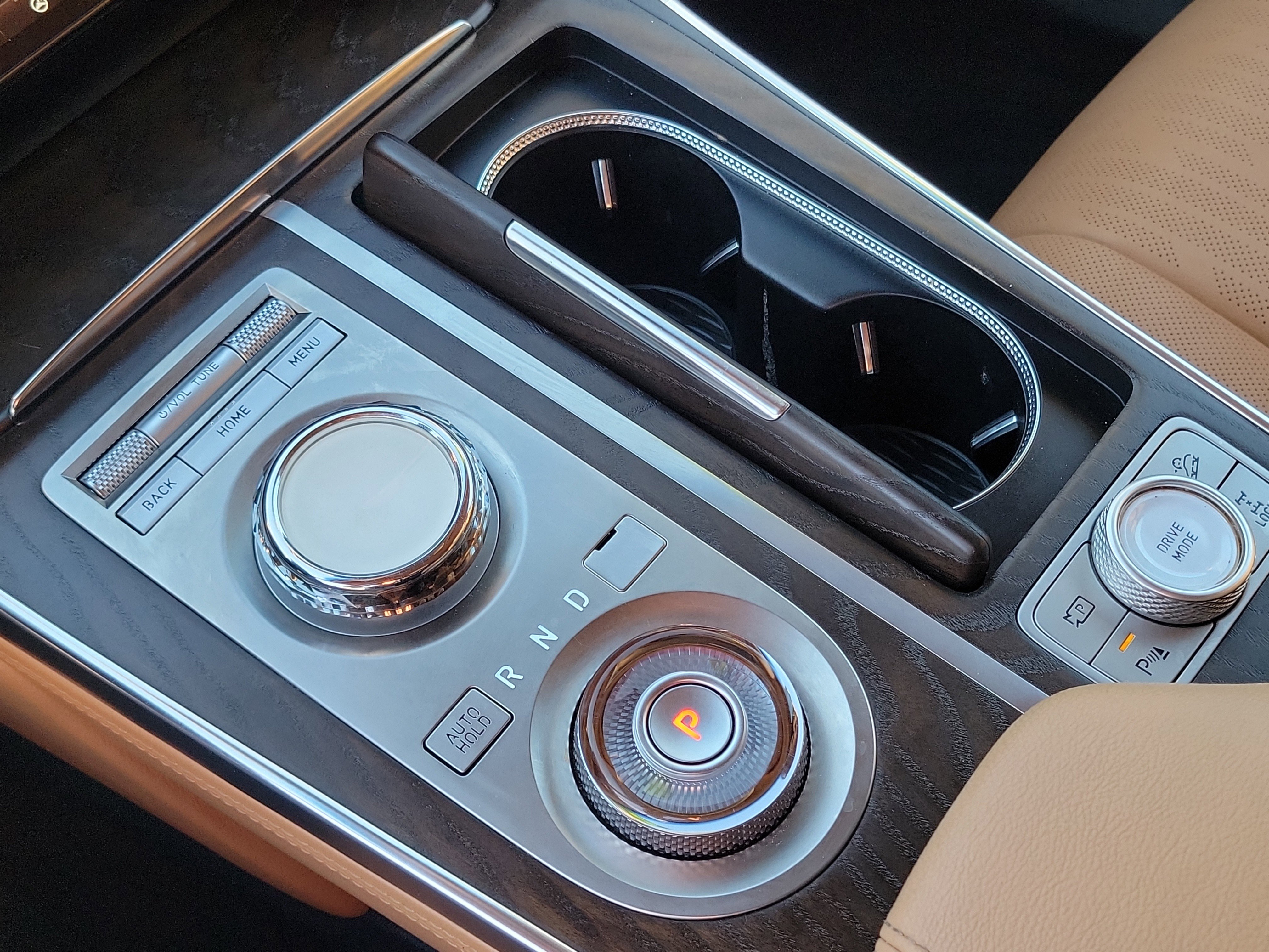 Certified 2023 Genesis GV80 2.5T w/ Prestige 20" Package image 12