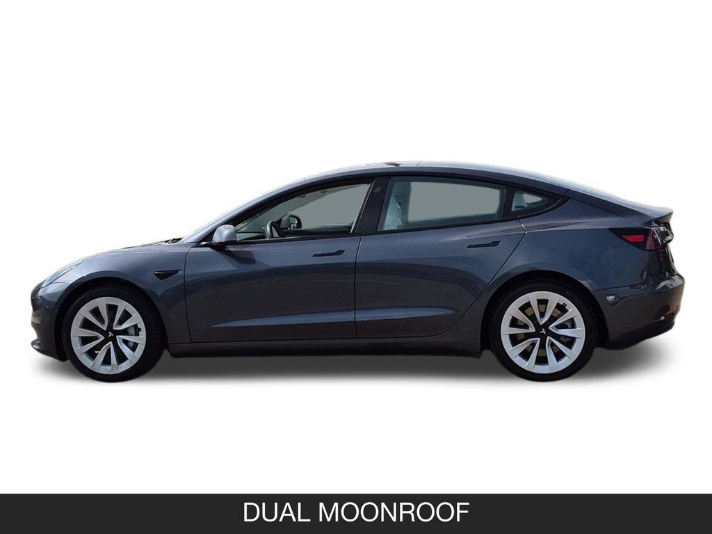 Used 2023 Tesla Model 3 Long Range AWD/4WD image 5