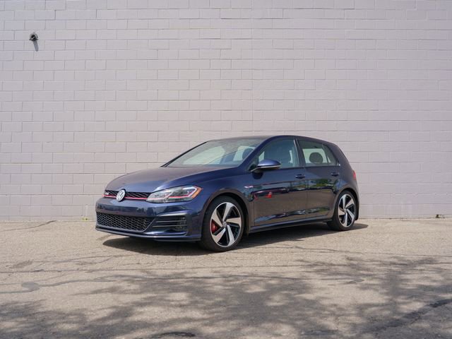 Used 2018 Volkswagen GTI SE FWD image 1
