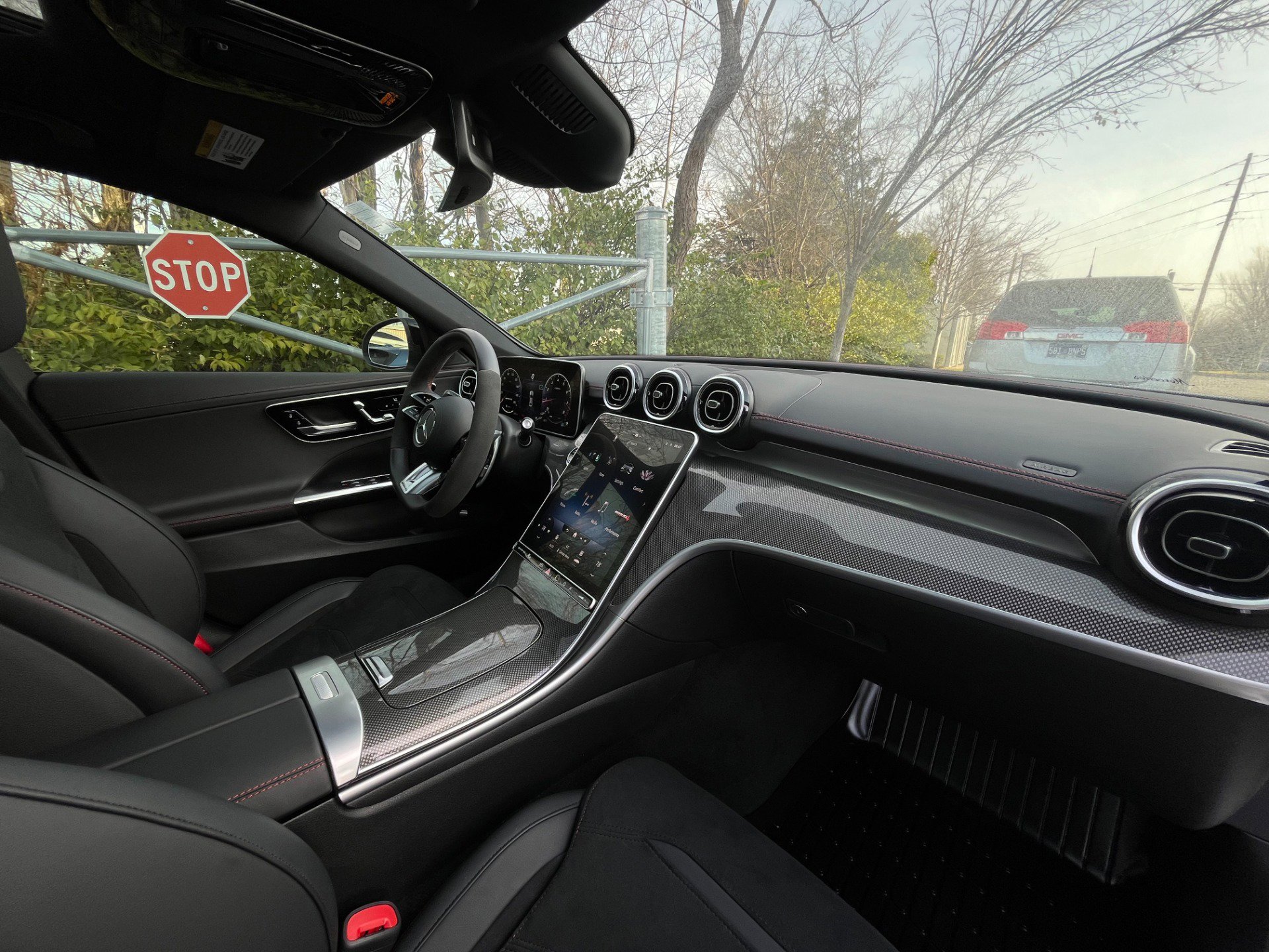 Used 2023 Mercedes-Benz C 43 AMG 4MATIC Sedan image 40