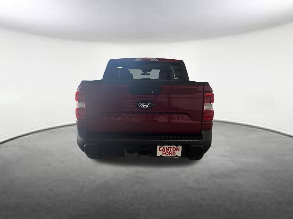 New 2026 Ford Maverick XLT w/ Equipment Group 301A image 4