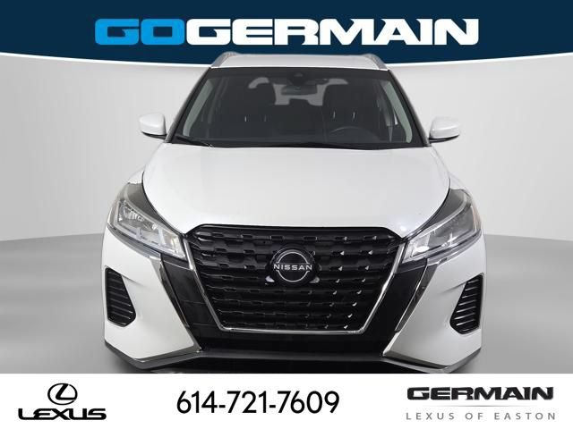 Used 2024 Nissan Kicks SV FWD image 3