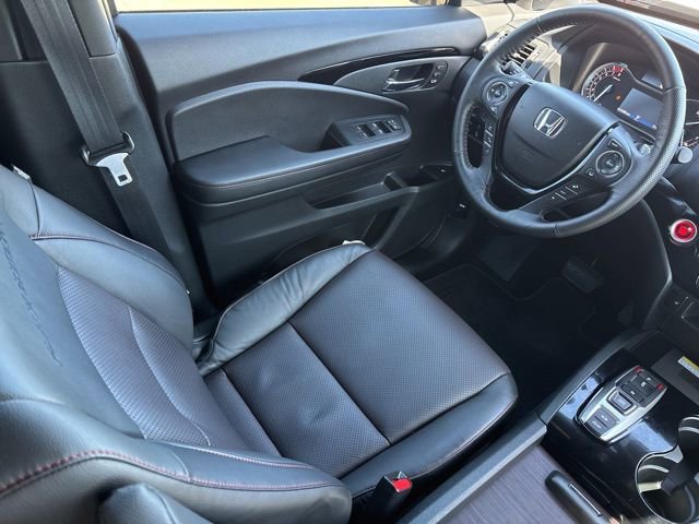 Used 2023 Honda Ridgeline Black Edition image 16