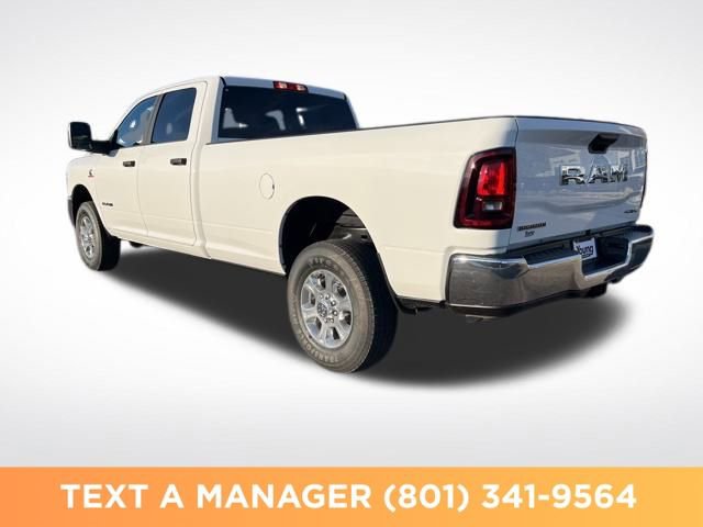 New 2026 RAM 2500 Big Horn AWD/4WD image 6