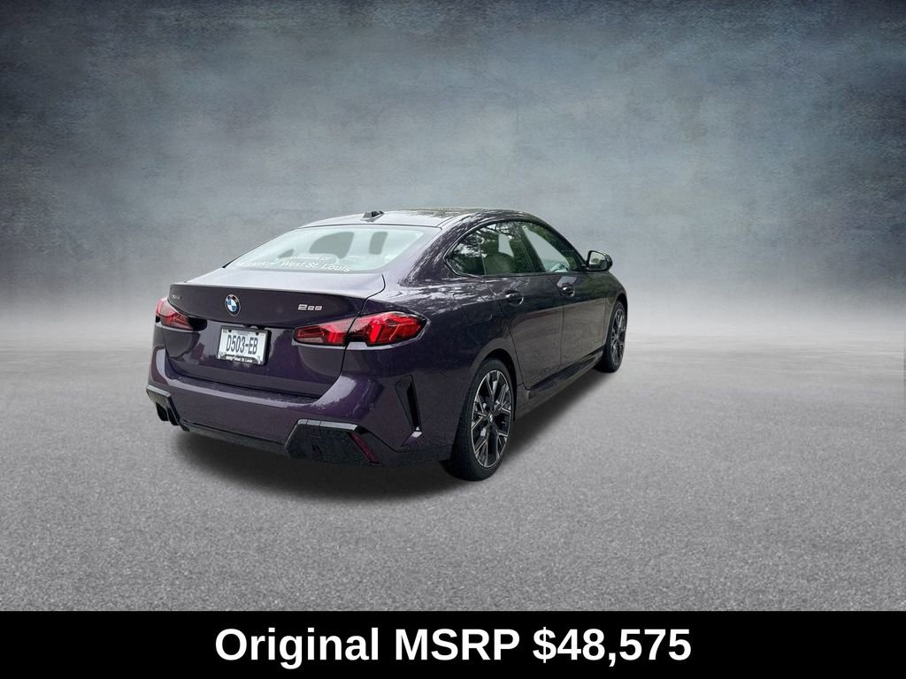 Used 2025 BMW 228i xDrive w/ Premium Package image 10