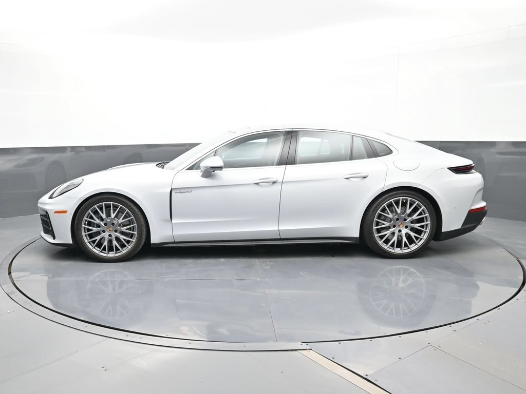 Certified 2025 Porsche Panamera 4 E-Hybrid AWD/4WD image 2