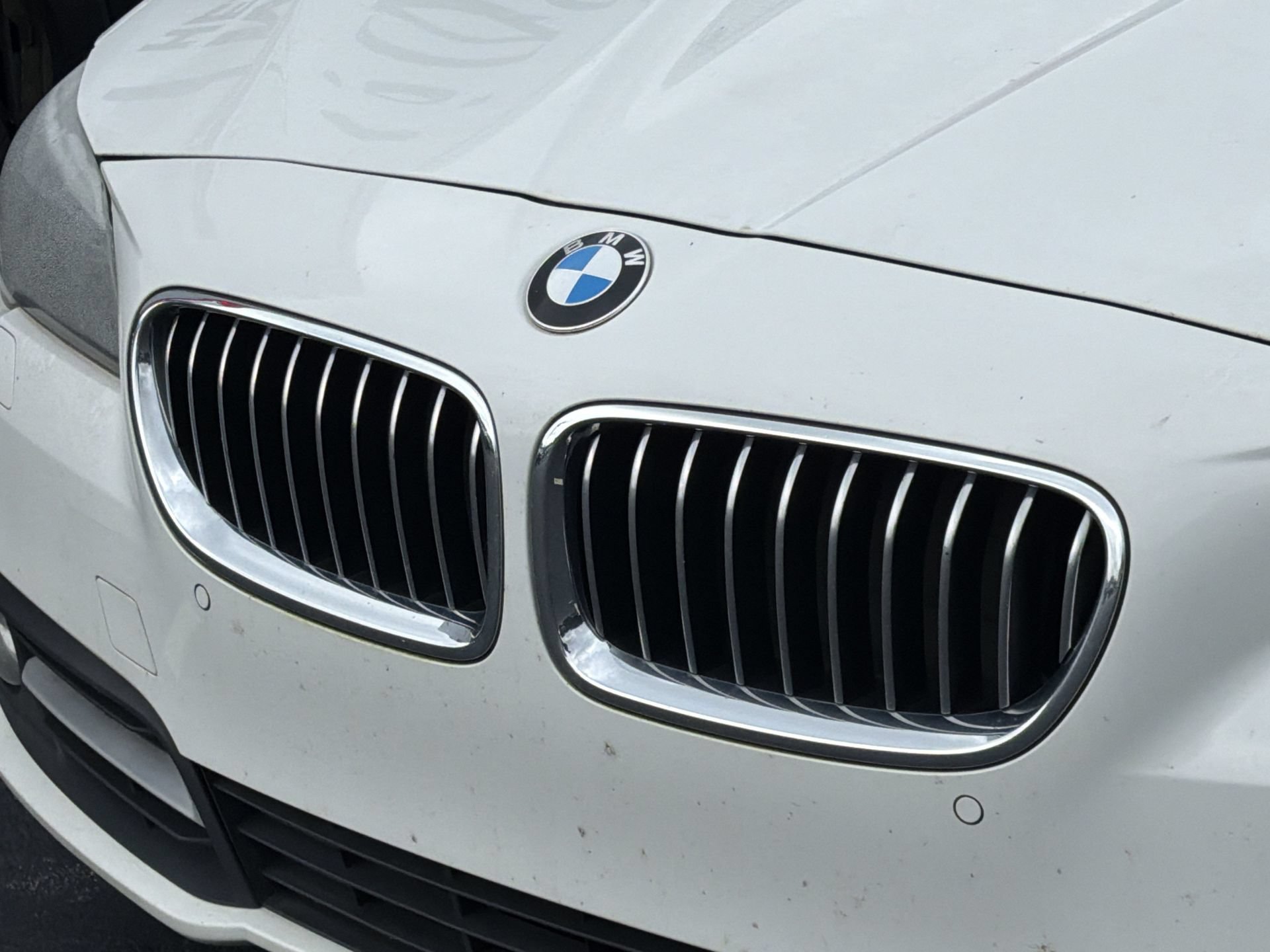 Used 2015 BMW 528i Sedan RWD image 3