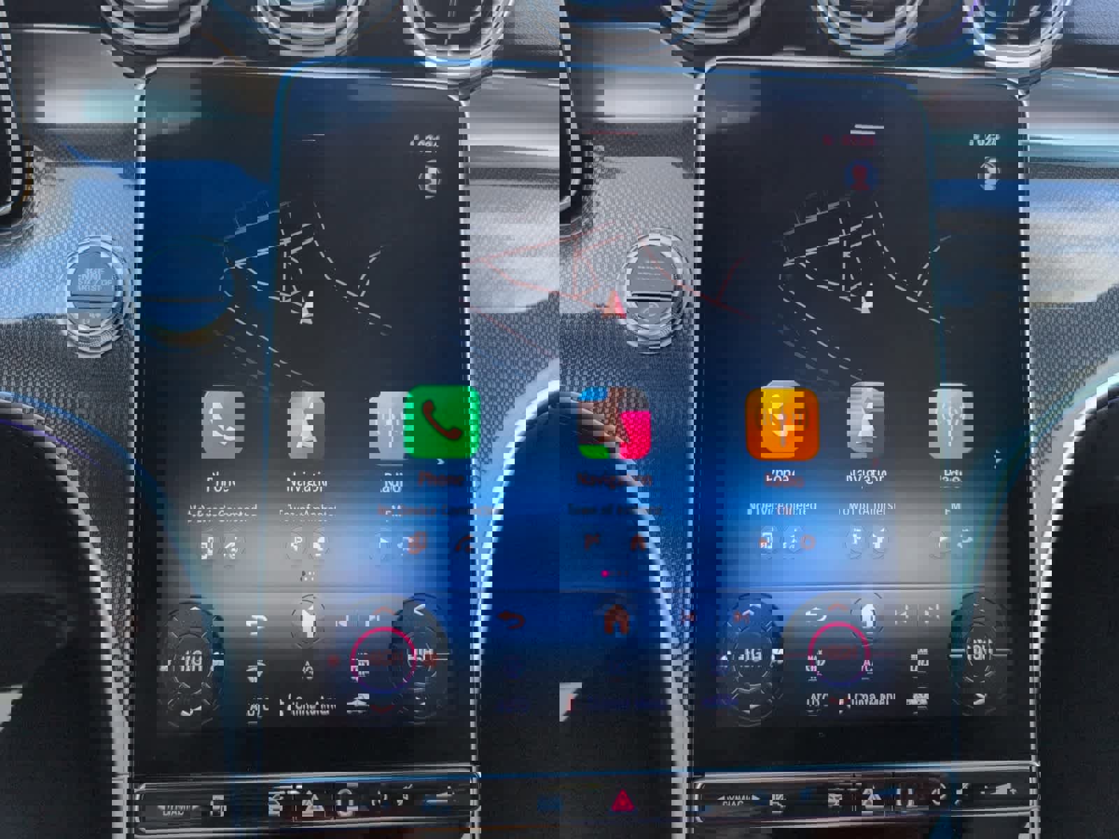 Used 2025 Mercedes-Benz C 300 4MATIC Sedan image 28