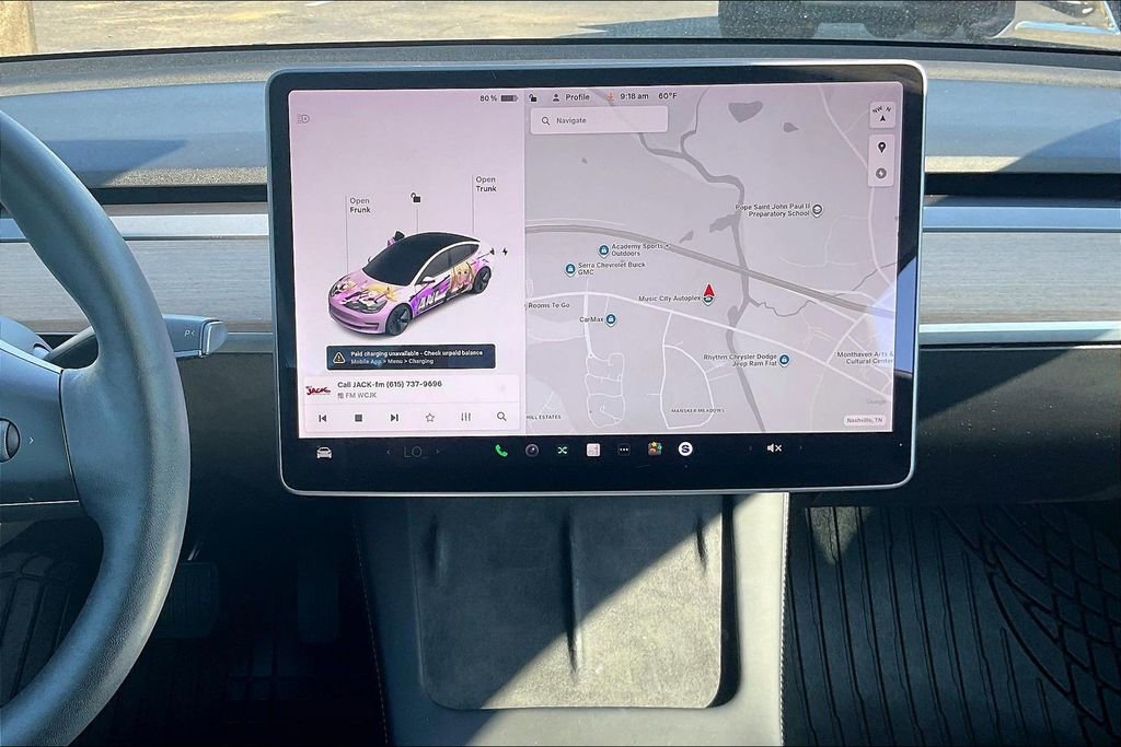 Used 2021 Tesla Model 3 Standard Range Plus RWD image 12