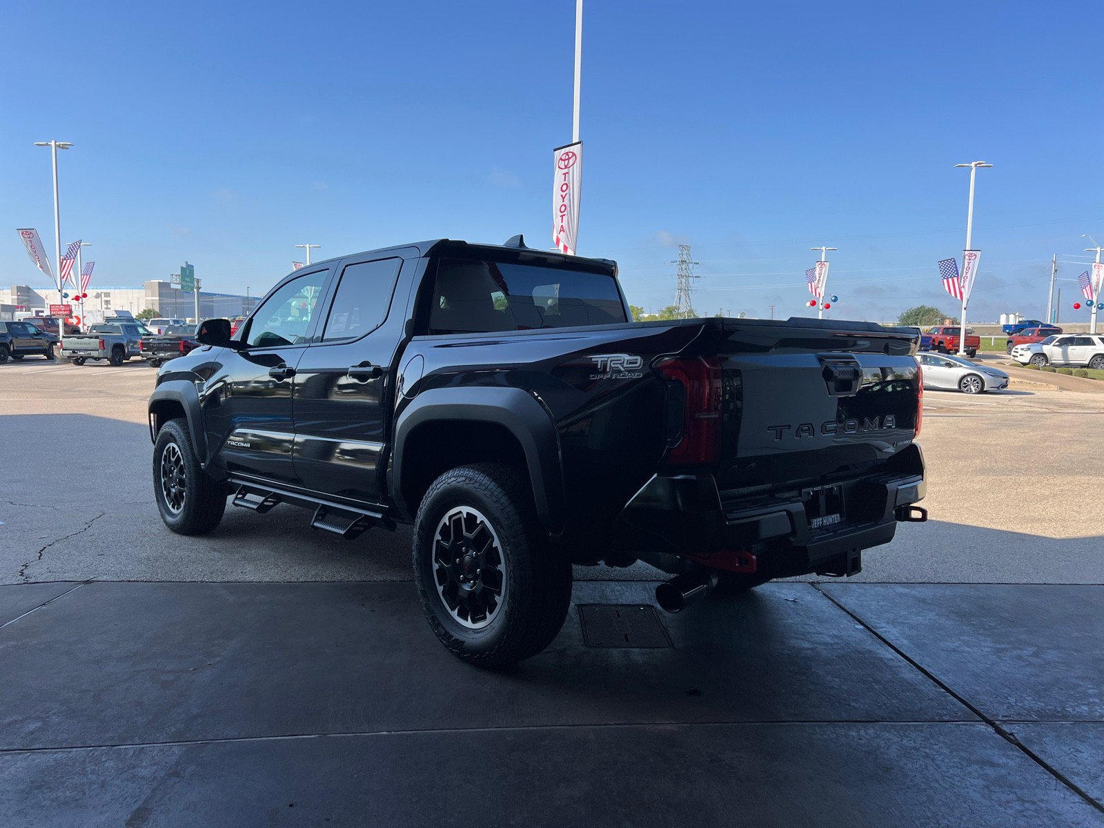New 2025 Toyota Tacoma TRD Off-Road image 4
