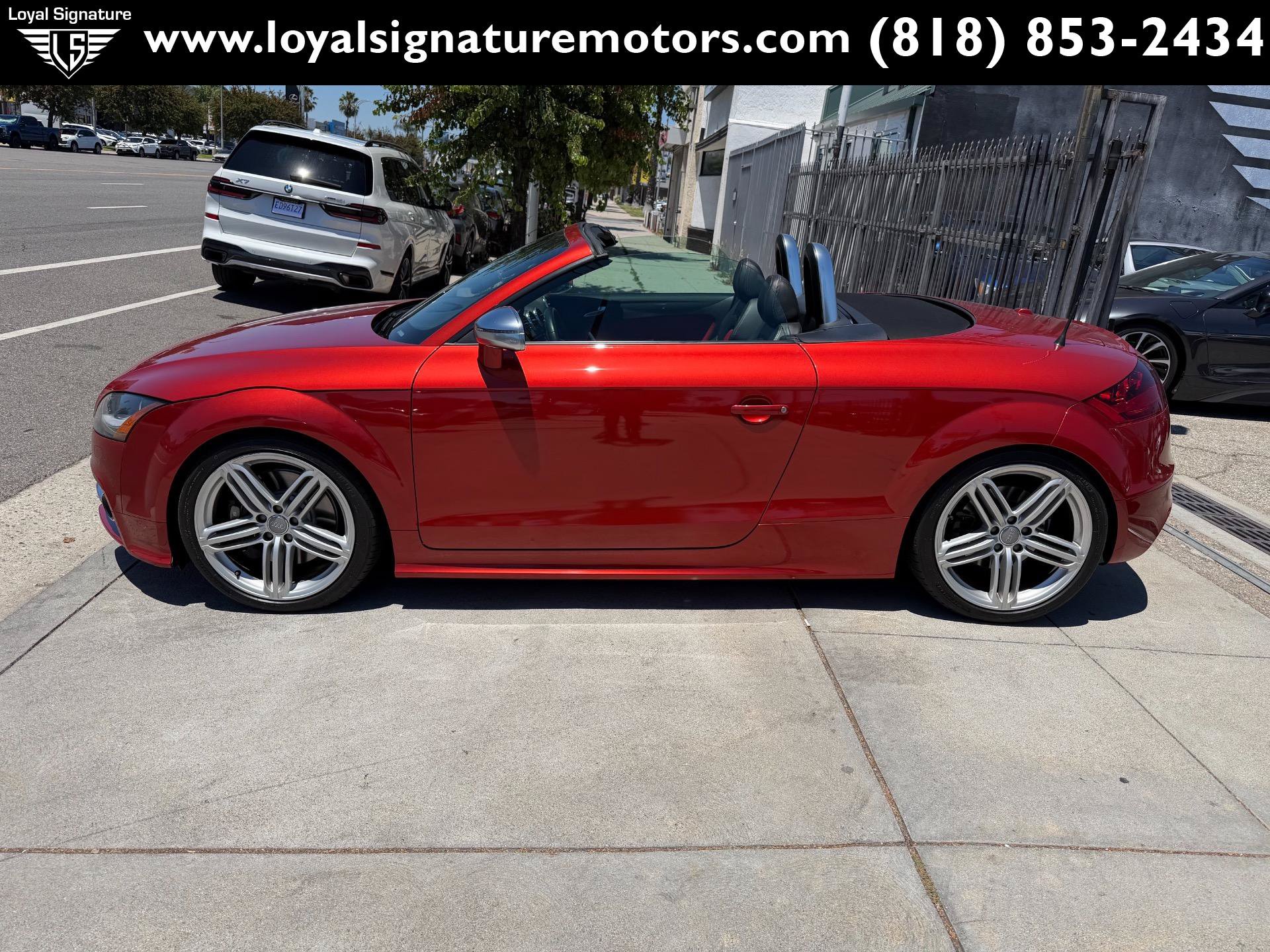 Used 2012 Audi TTS 2.0T Prestige AWD/4WD image 4