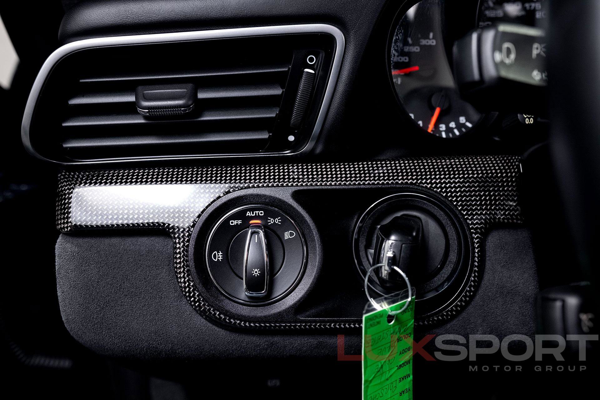 Used 2017 Porsche 911 Carrera GTS w/ GTS Interior Package image 27