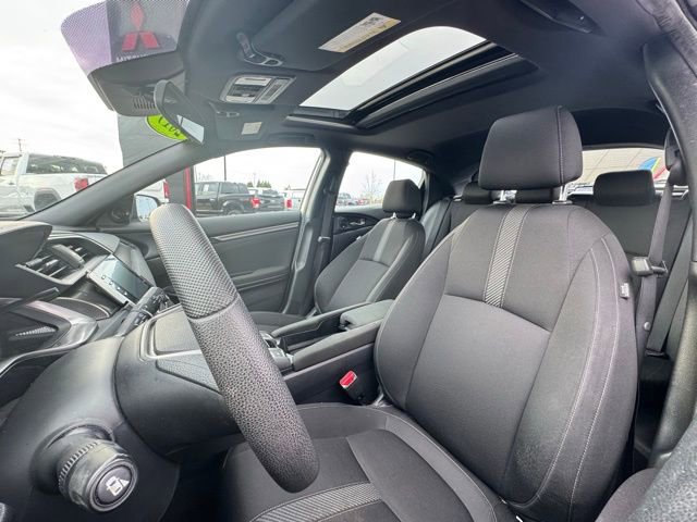 Used 2019 Honda Civic EX image 19