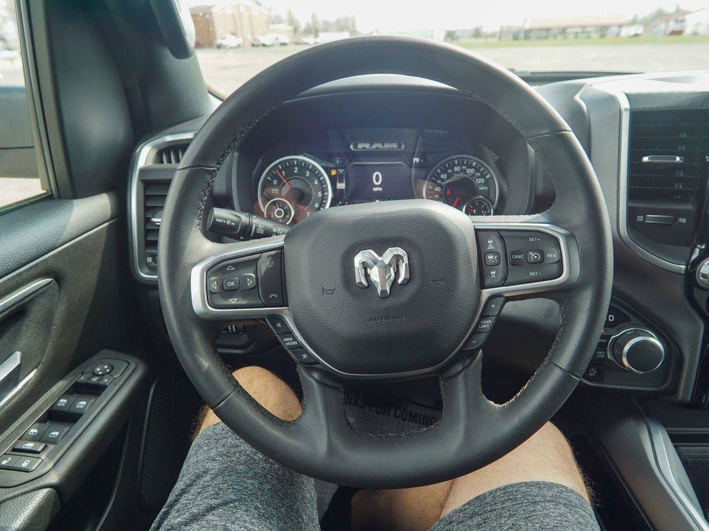 Used 2025 RAM 1500 Big Horn AWD/4WD image 22