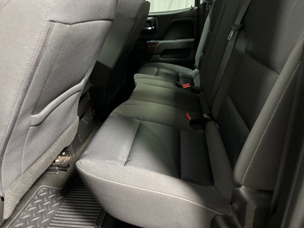 Used 2018 GMC Sierra 1500 SLE w/ Suspension Package, Off-Road AWD/4WD image 16