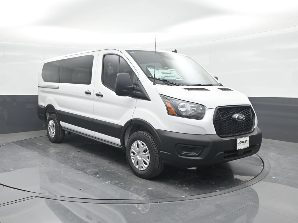 New 2025 Ford Transit 350 Low Roof RWD image 8