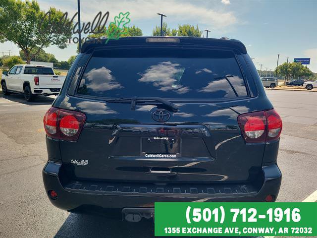 Certified 2021 Toyota Sequoia TRD Sport w/ TRD Sport Premium Package RWD image 6
