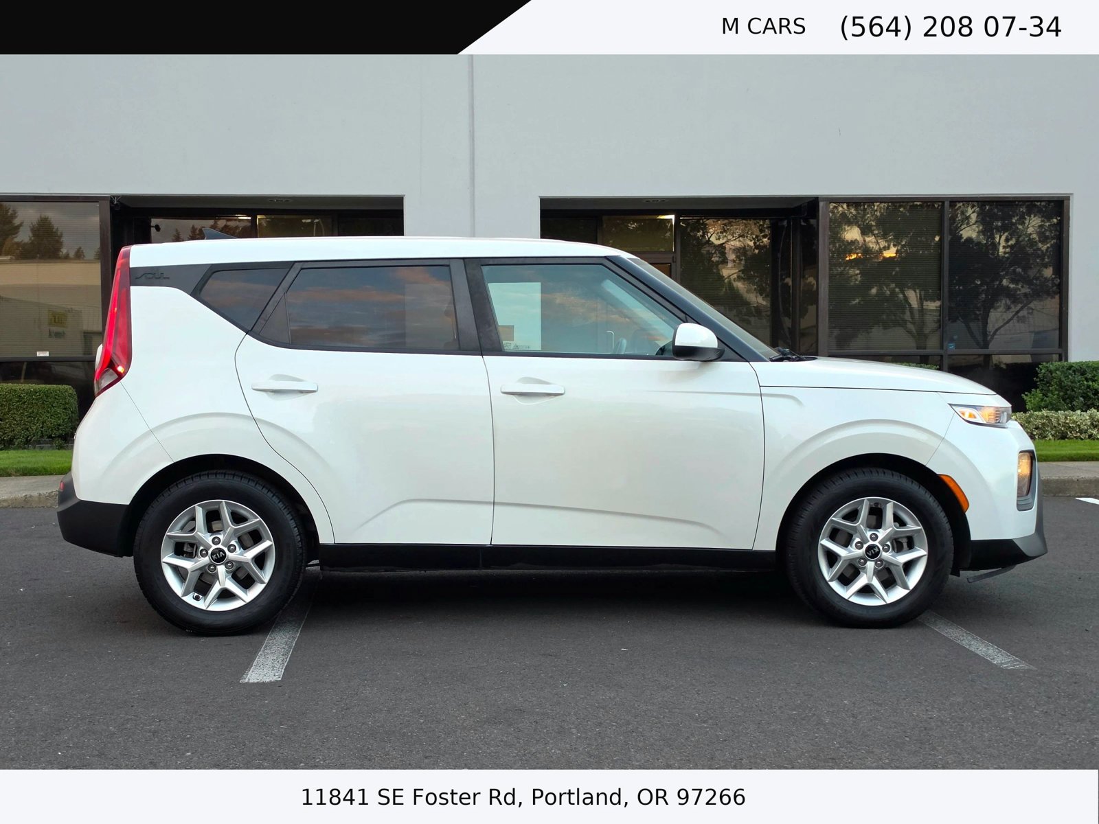 Used 2021 Kia Soul S FWD image 5