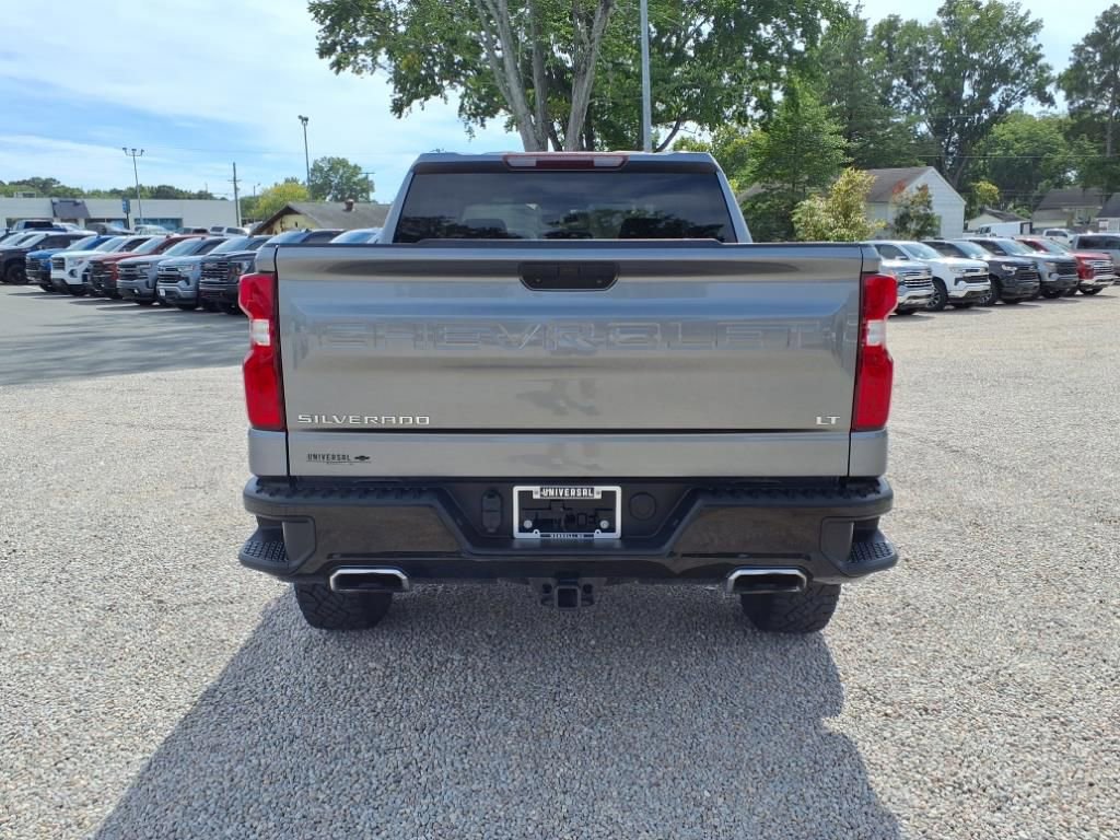 Used 2022 Chevrolet Silverado 1500 LT Trail Boss w/ Bed Protection Package image 6