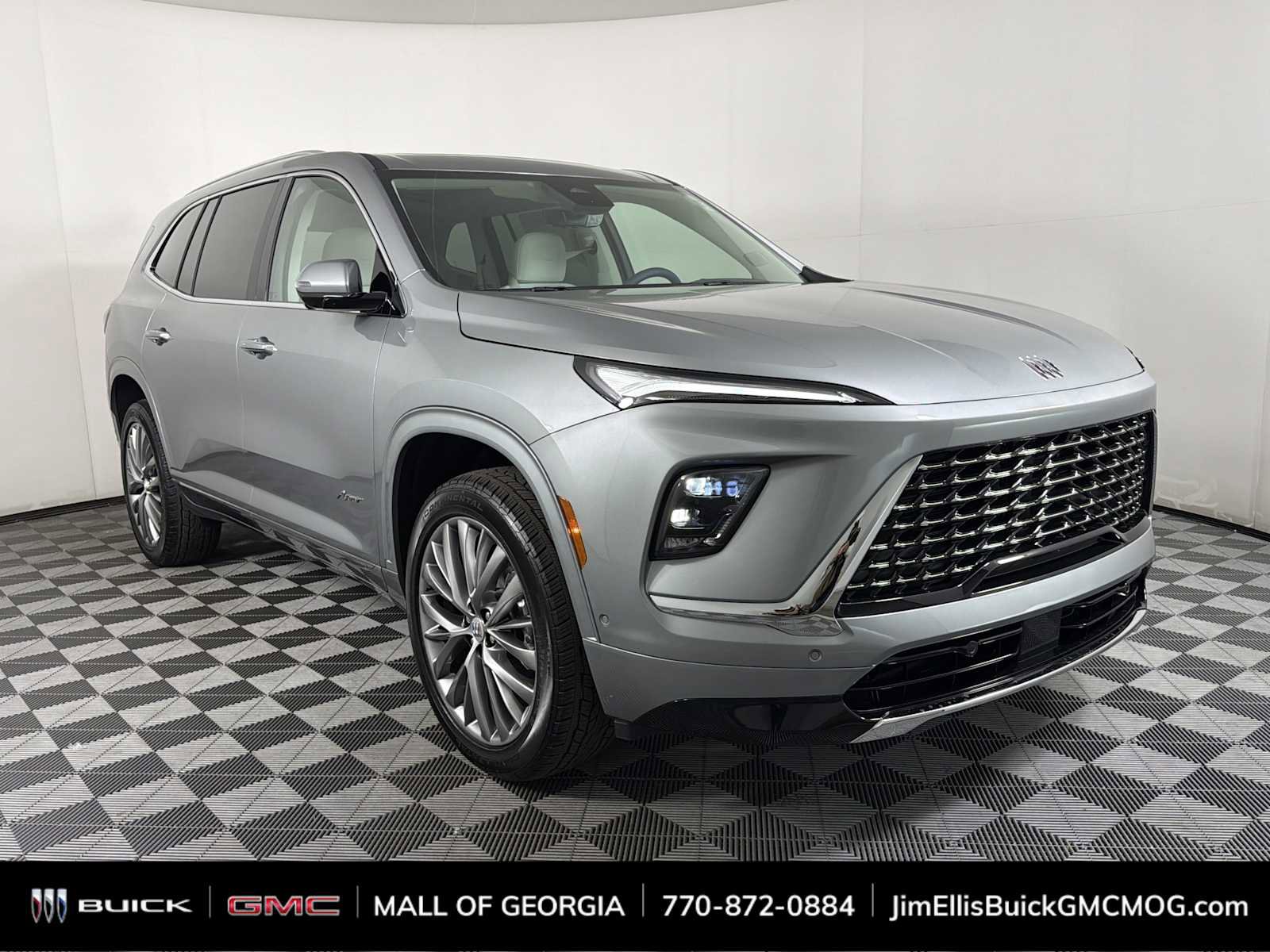New 2026 Buick Enclave Avenir w/ Super Cruise Package FWD image 1