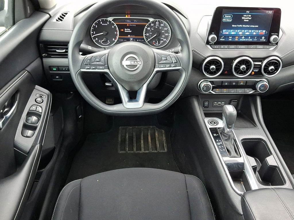 Used 2024 Nissan Sentra SV FWD image 11