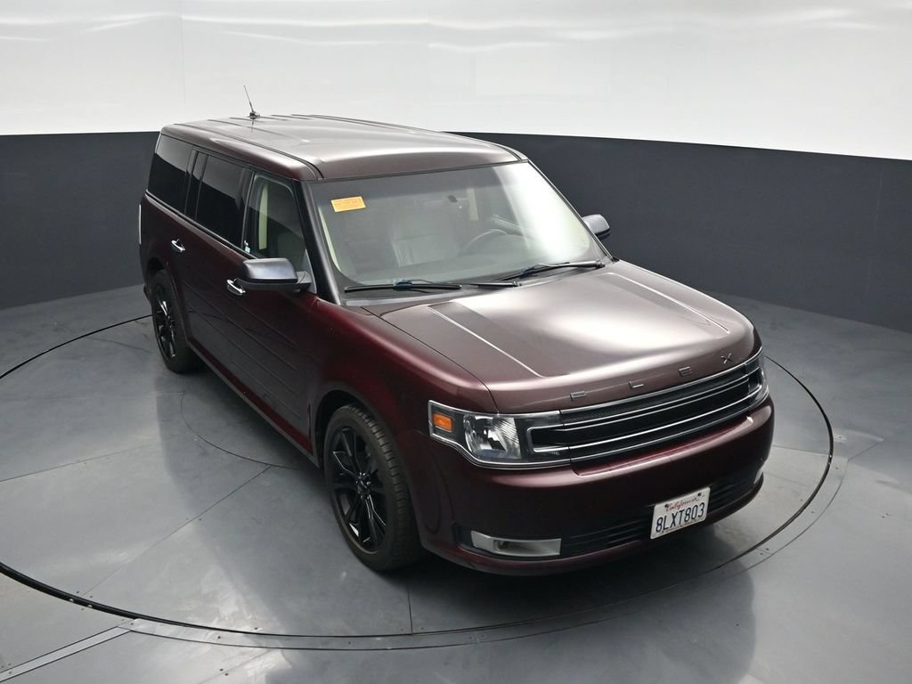 Used 2019 Ford Flex SEL w/ Equipment Group 202A FWD image 38