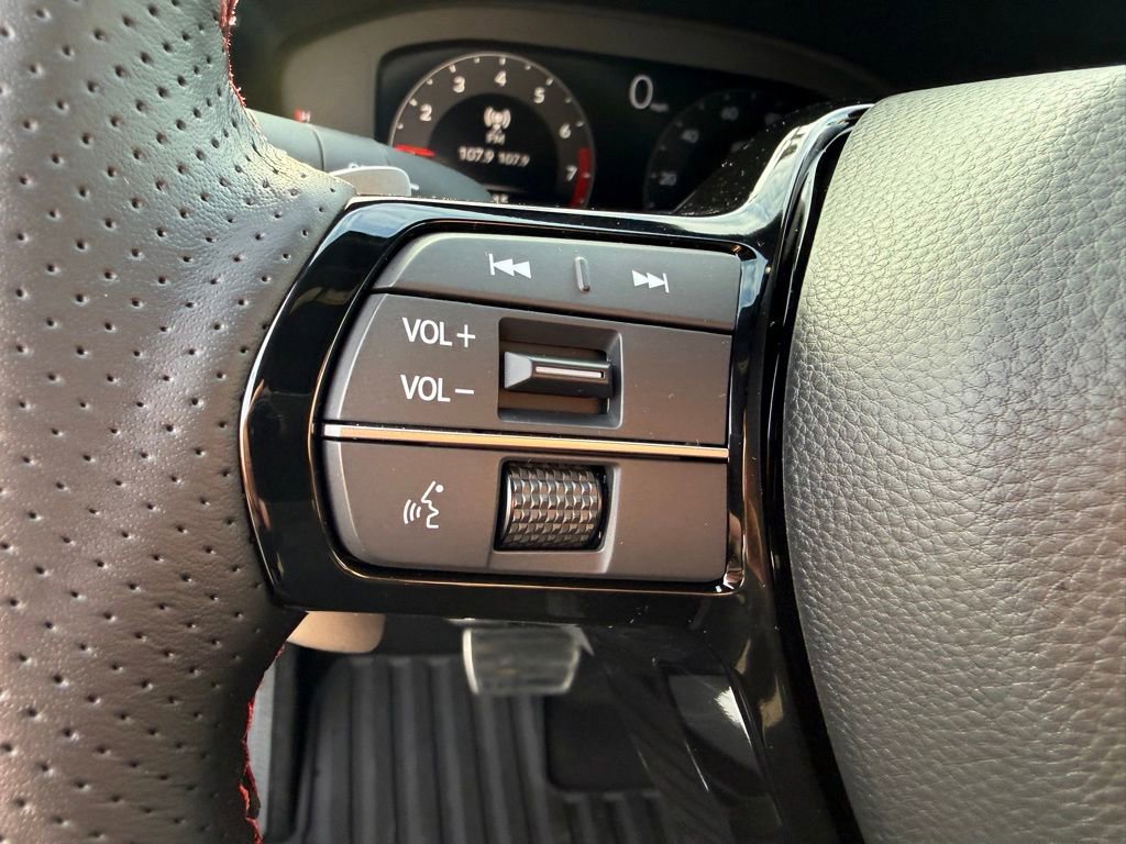 New 2025 Acura ADX A-Spec image 21