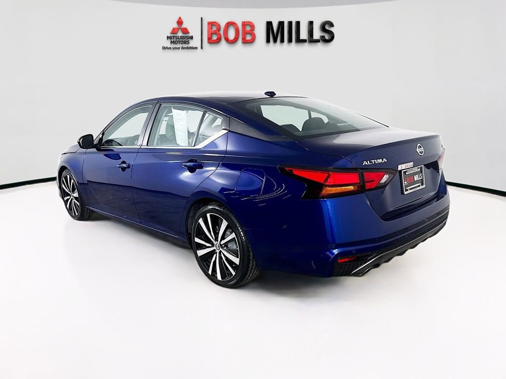 Used 2022 Nissan Altima 2.5 SR FWD image 5