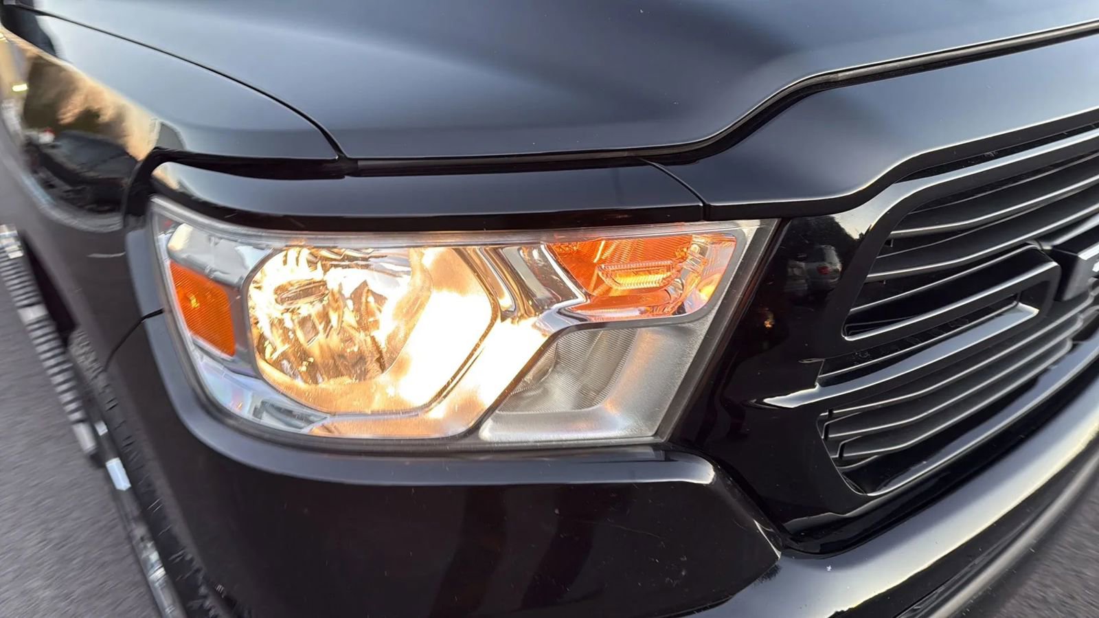 Used 2021 RAM 1500 Big Horn image 16