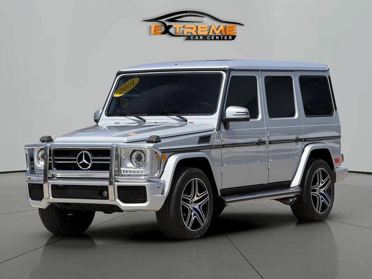 Used 2004 Mercedes-Benz G 500