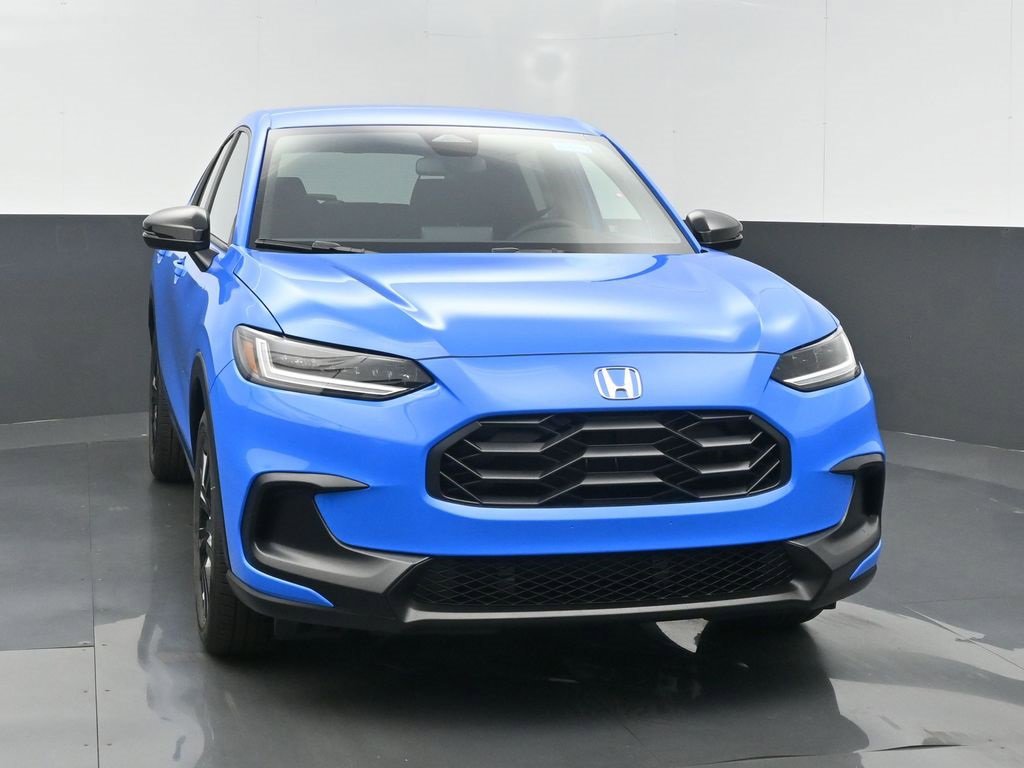 New 2026 Honda HR-V Sport image 4