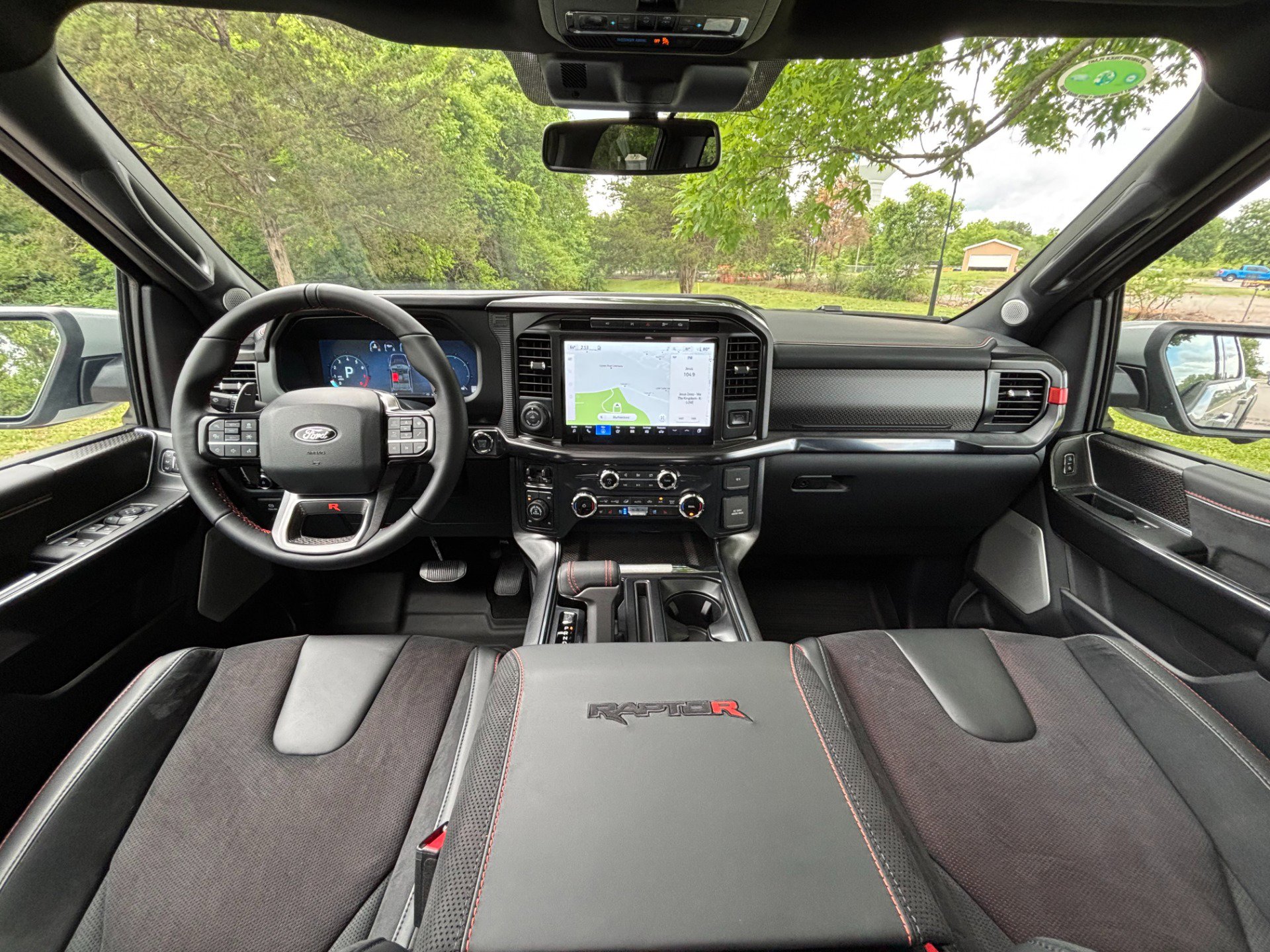 Used 2026 Ford F150 Raptor w/ Equipment Group 803A Raptor R AWD/4WD image 30
