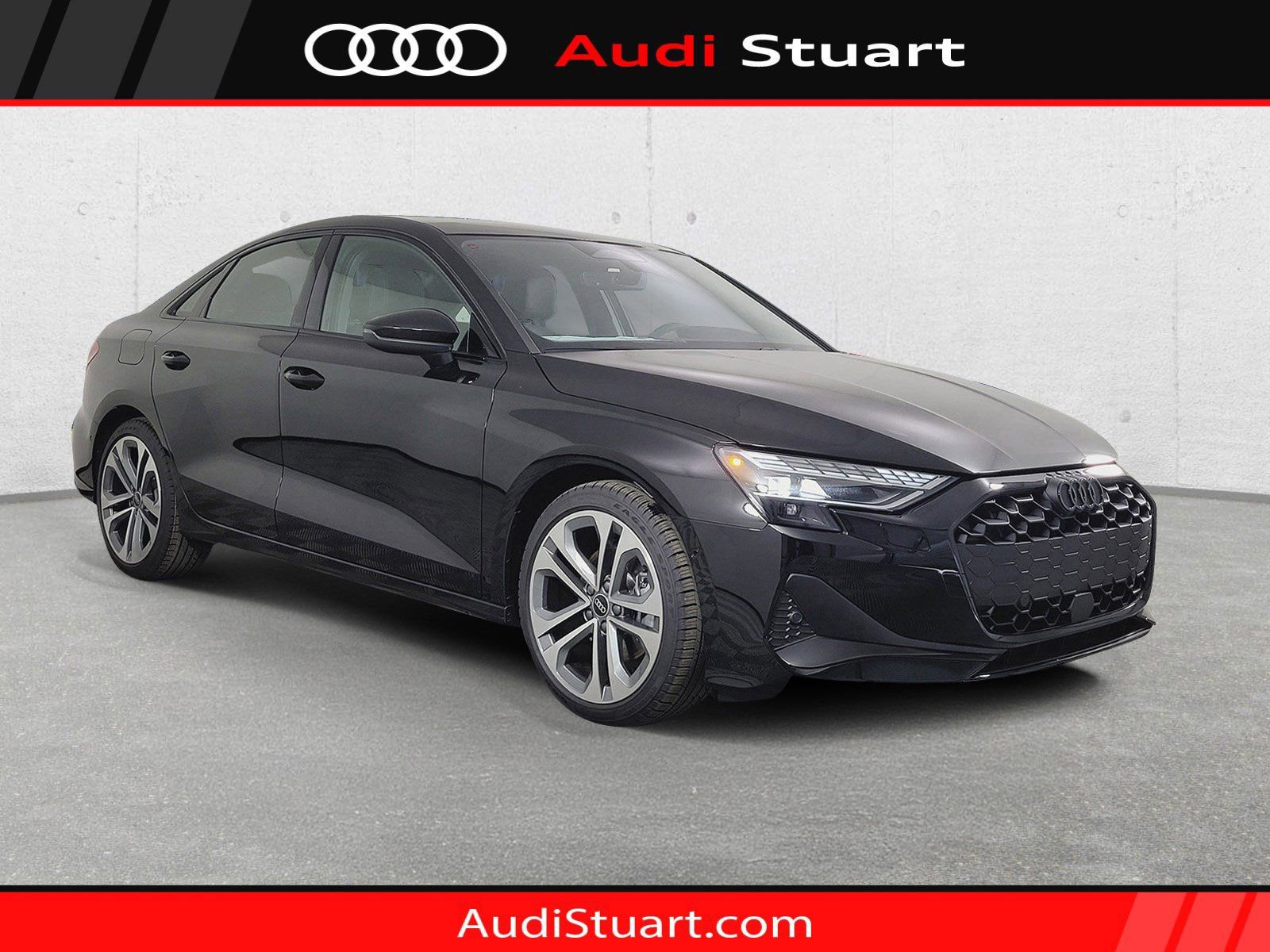 New 2026 Audi A3 2.0T Premium