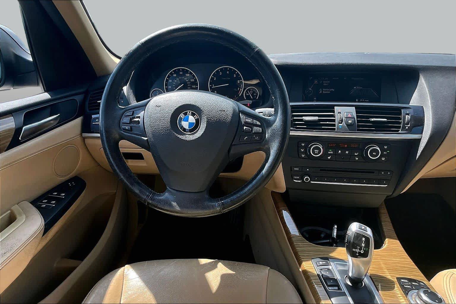 Used 2014 BMW X3 xDrive28i AWD/4WD image 5