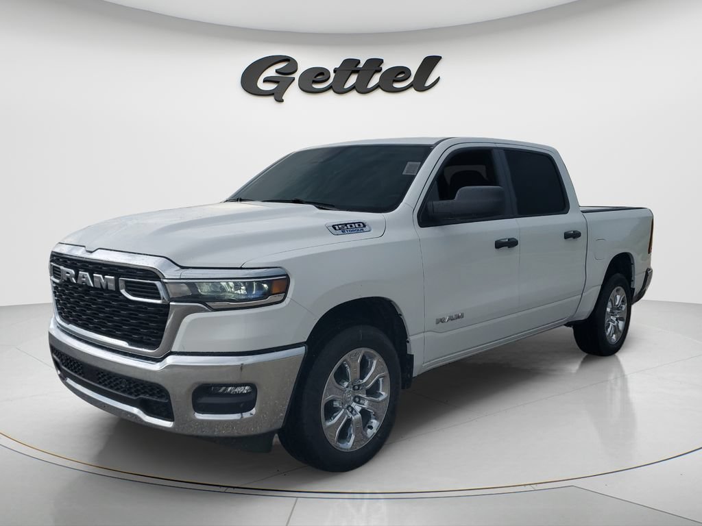 New 2026 RAM 1500 Big Horn