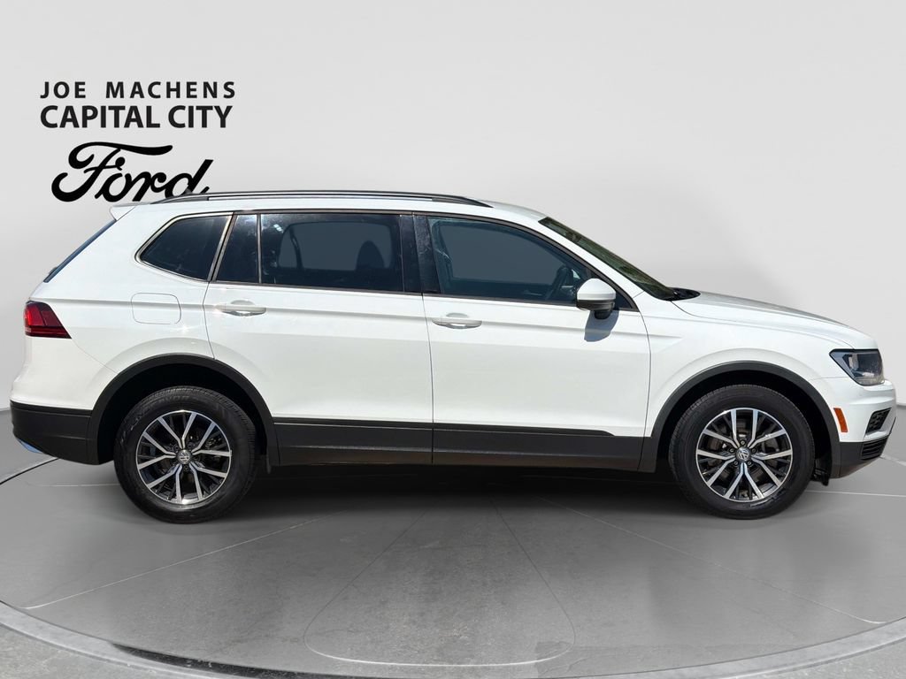 Used 2021 Volkswagen Tiguan S FWD image 3