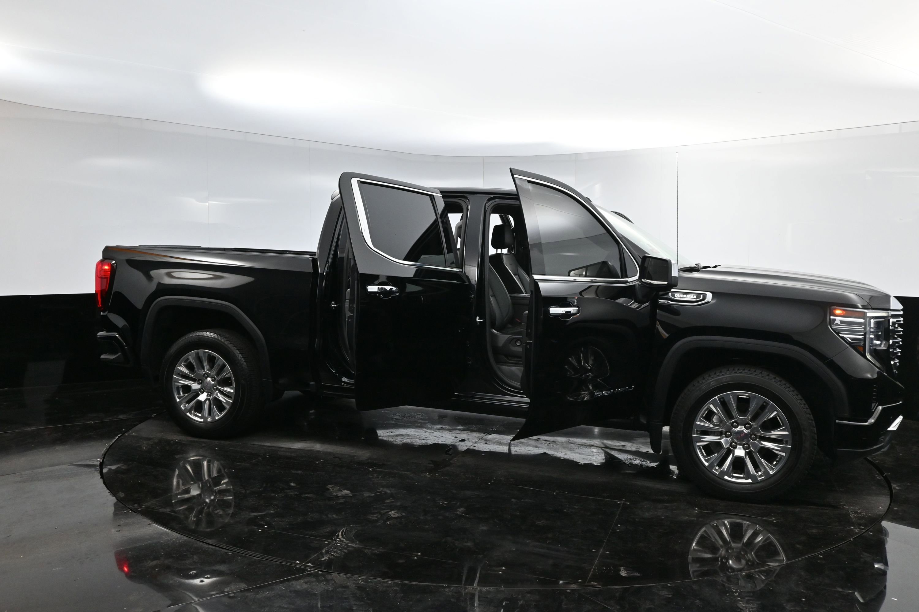 Used 2022 GMC Sierra 1500 Denali w/ Technology Package image 35