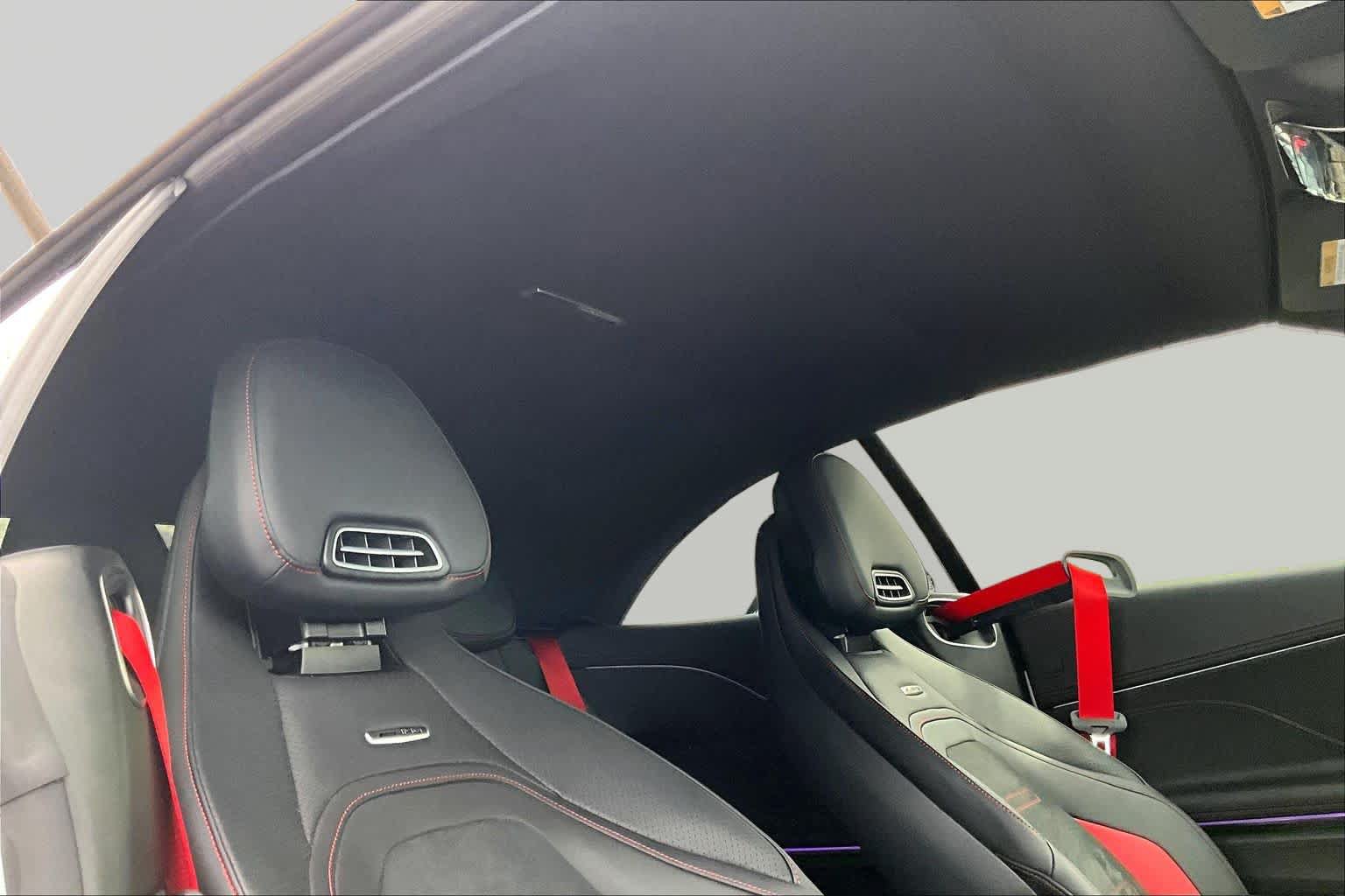 Certified 2026 Mercedes-Benz CLE 53 AMG 4MATIC Cabriolet image 14