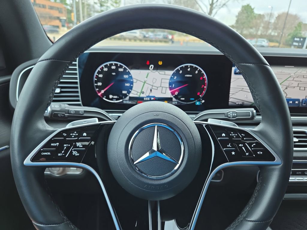 Certified 2025 Mercedes-Benz GLE 450 4MATIC image 22