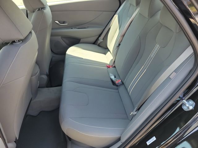 New 2026 Hyundai Elantra Blue image 22