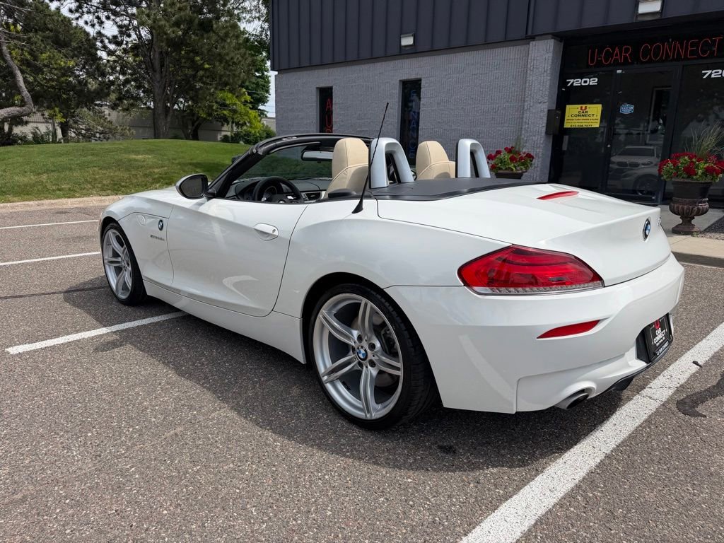 Used 2011 BMW Z4 sDrive35is RWD image 17