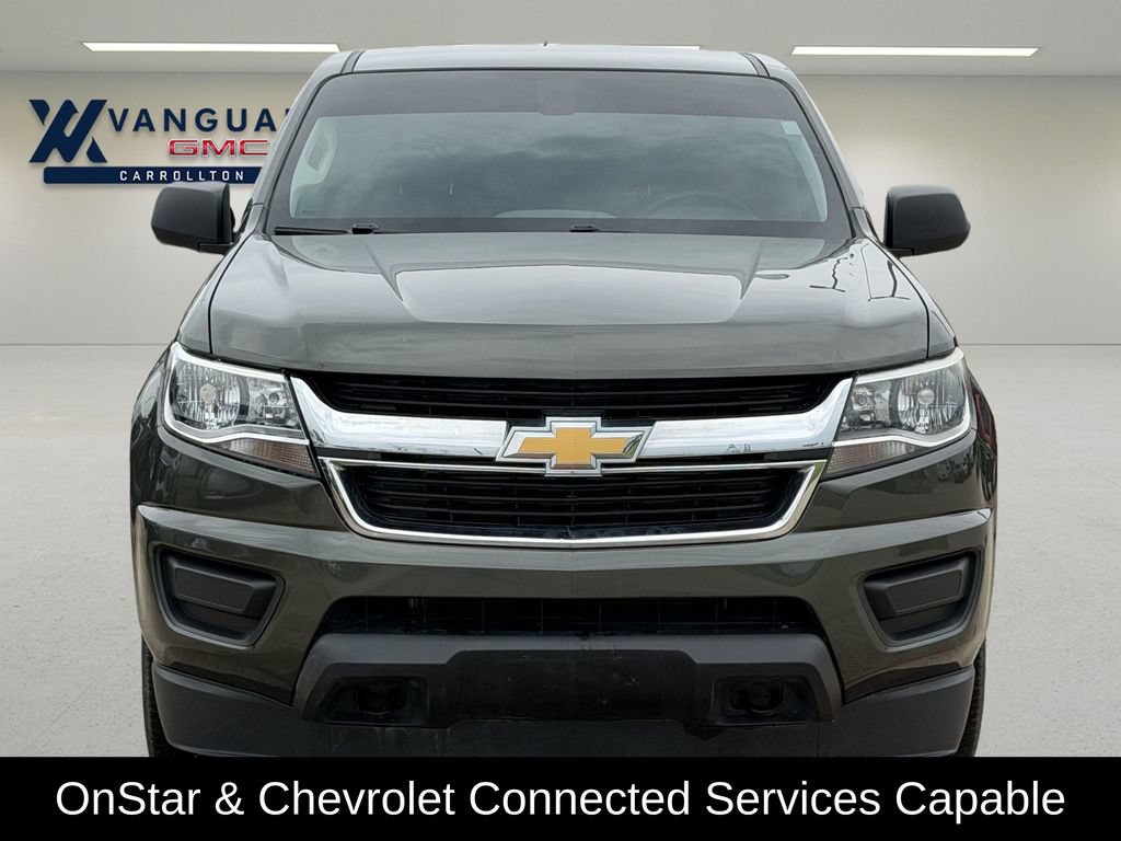Used 2018 Chevrolet Colorado W/T w/ WT Convenience Package AWD/4WD image 3