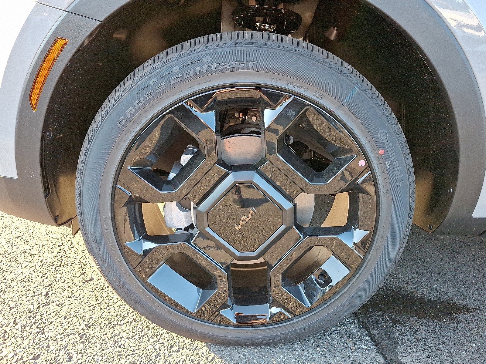 New 2026 Kia Sorento X-Line EX image 4