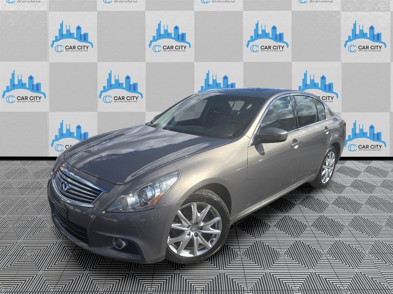 Used 2011 INFINITI G37 x Sedan w/ Premium Pkg