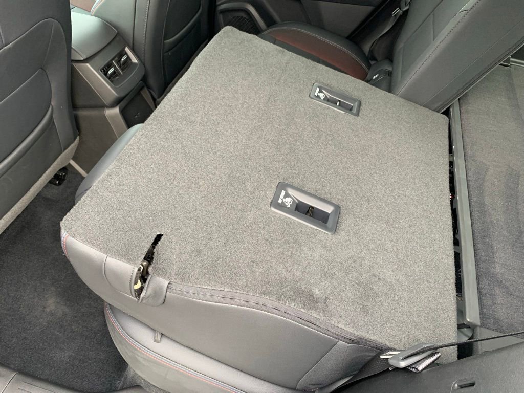 New 2024 Chevrolet Equinox EV RS image 19